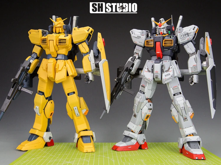 SH Studio PG 1/60 RX-178 MK-II EVO 3.0 Conversion Kit