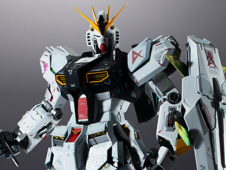 Daban 1/60 PG Metal Structure RX-93 V Gundam (Full Set)