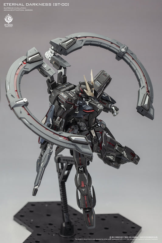 (Pre-Order) Supreme Evolution 1/100 ST-00 Eternal Darkness Model Kit