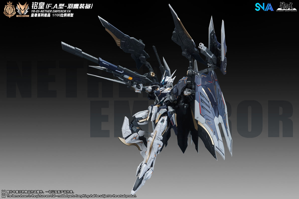 SNAA 1/100 YR-05 Nether Emperor F.A.