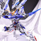 ZZA Model 1/100 Blue Flame Model Kit [Metal Frame]