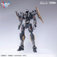 Orange Cat Industry x Wave 1/35 ARX-8 Laevatein & XL-3 Booster Model Kit