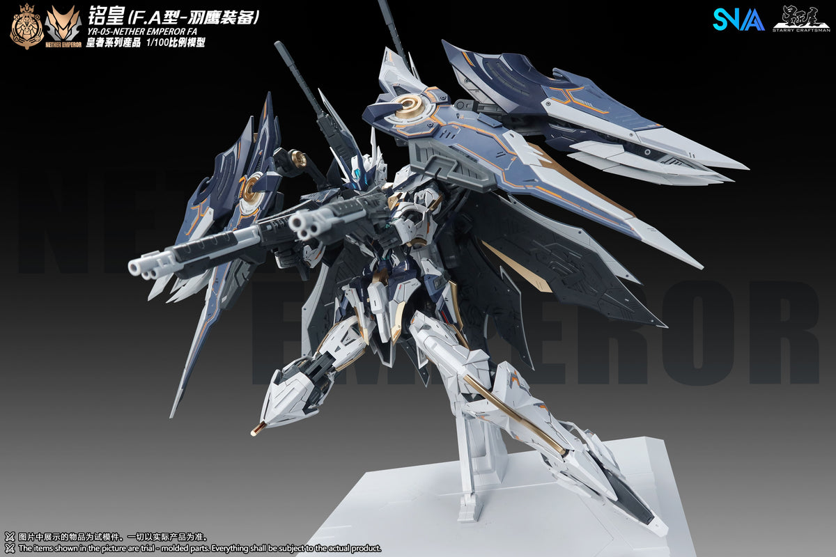 SNAA 1/100 YR-05 Nether Emperor F.A.