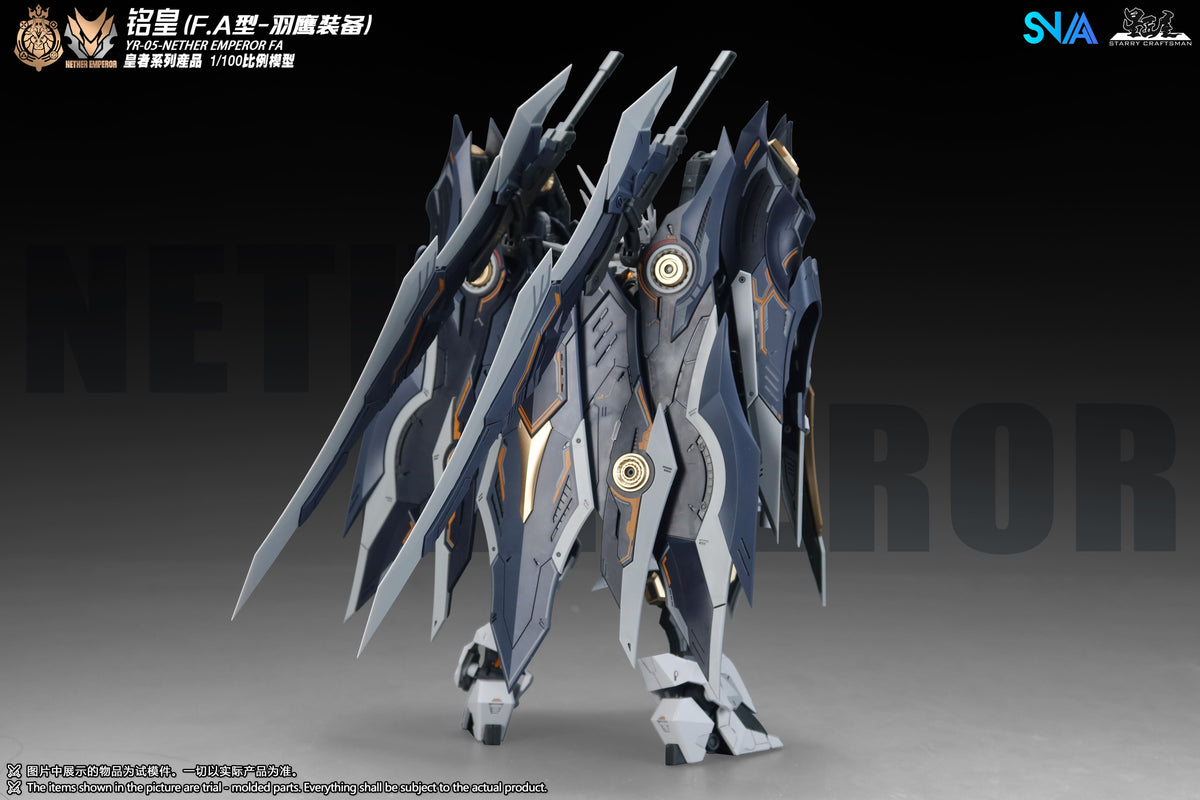 SNAA 1/100 YR-05 Nether Emperor F.A.