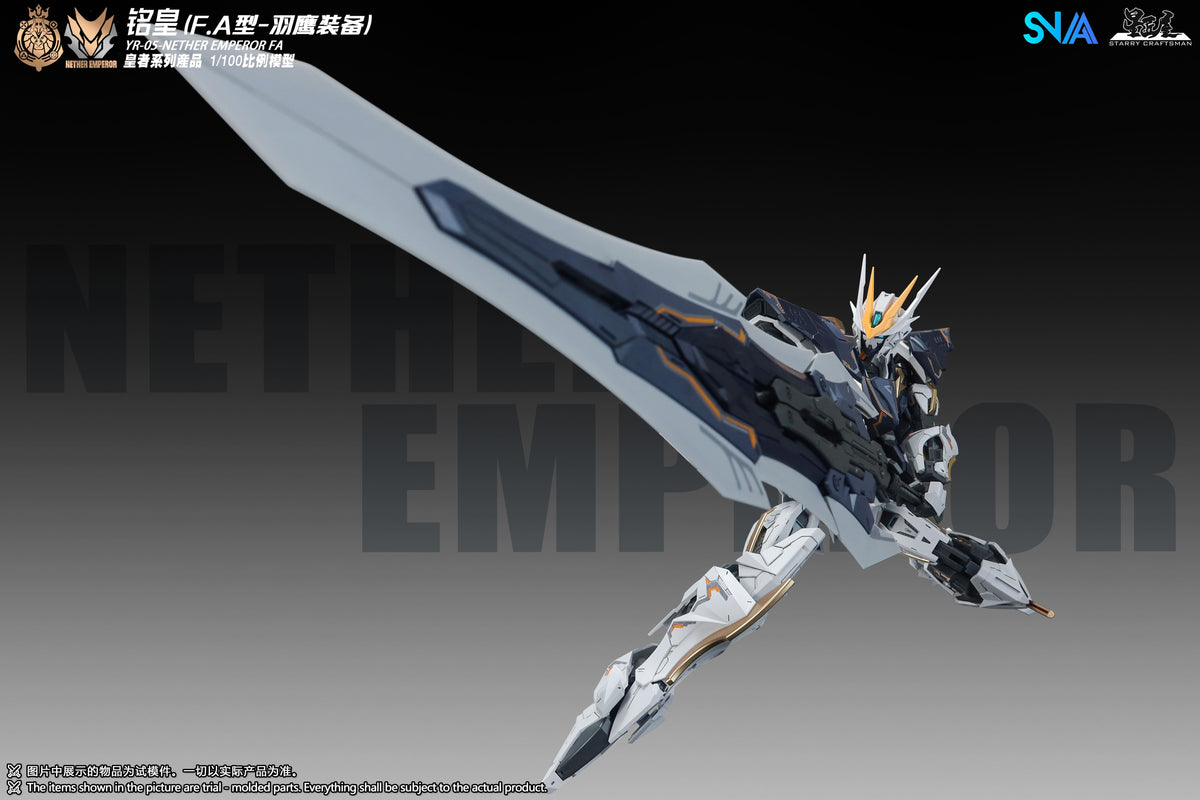 SNAA 1/100 YR-05 Nether Emperor F.A.