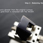 GUNPRIMER GATE REMOVER SET [Starter Kit]