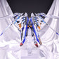 ZZA Model 1/100 Blue Flame Model Kit [Metal Frame]