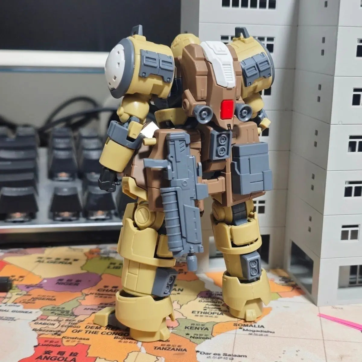 Sheik Mainland 1/144 ZA-08 Il-Izarov