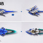(Pre-Order) Howling Star 1/100 CZ-011B Colada Model Kit