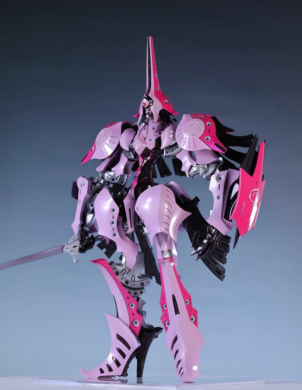 SH Studio 1/72 GTM HOI-RAI Asura =BOTH 3069/3073