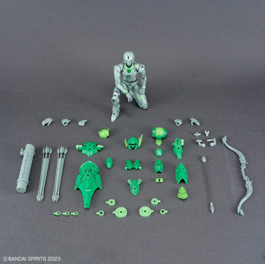 Bandai 30MF Liber Archer