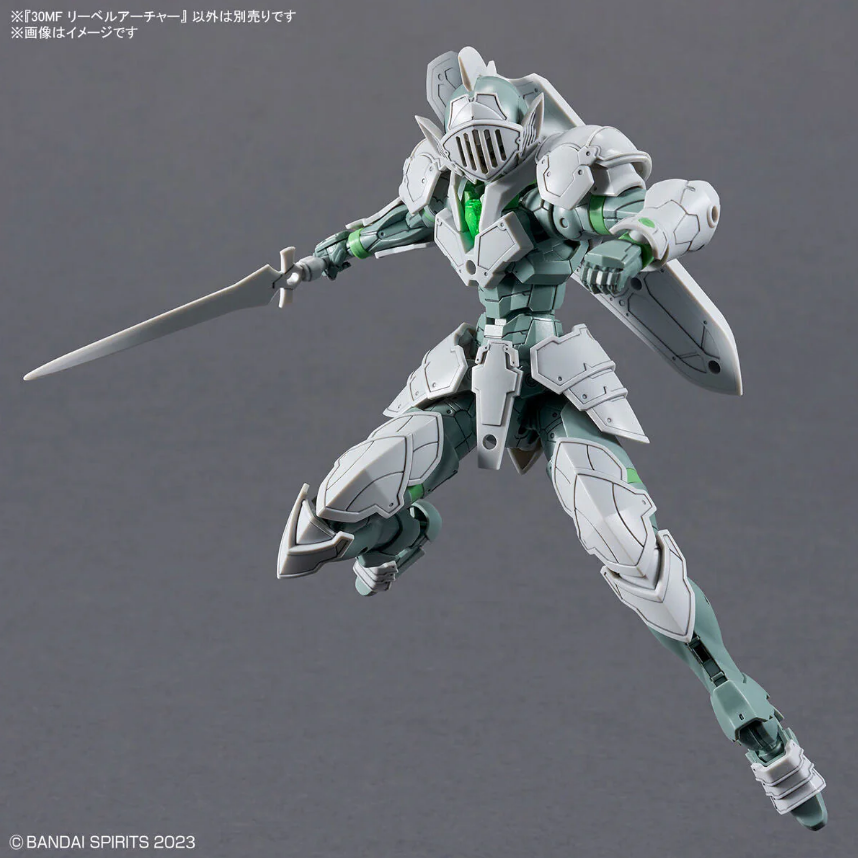 Bandai 30MF Liber Archer