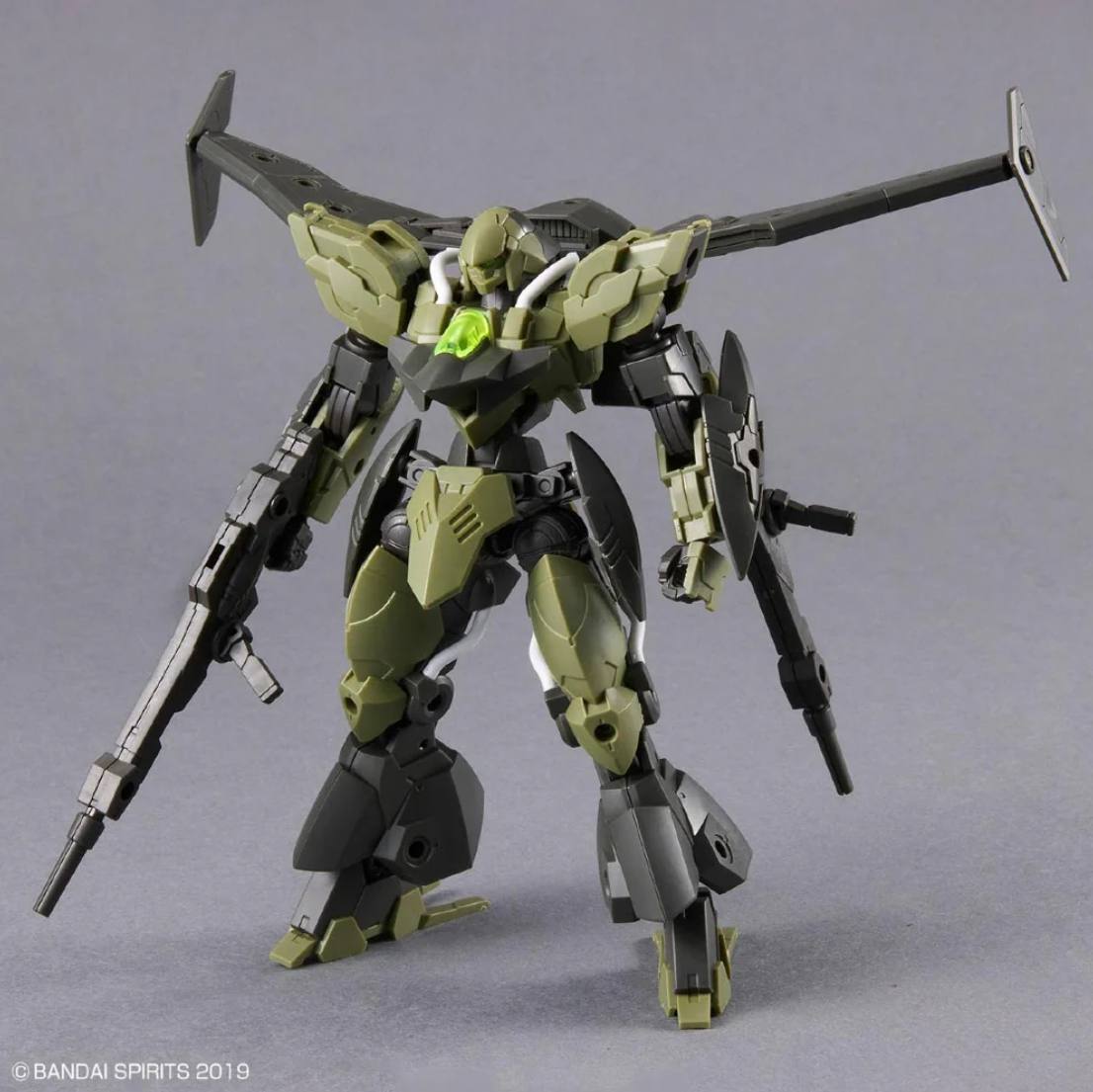 Bandai 30MM 63 BEXM-21 Verdenova [Green]