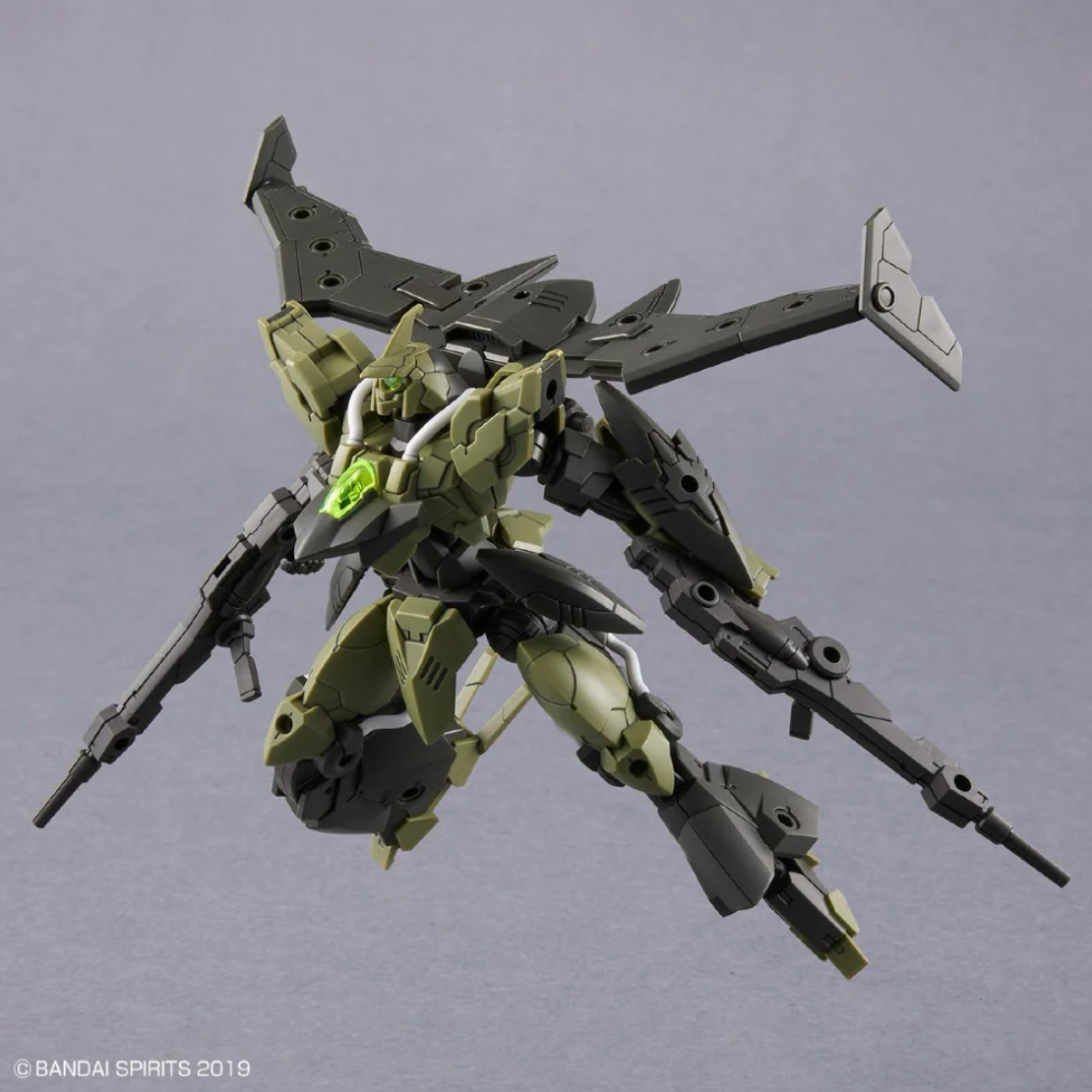 Bandai 30MM 63 BEXM-21 Verdenova [Green]