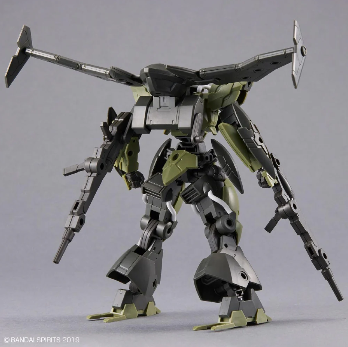 Bandai 30MM 63 BEXM-21 Verdenova [Green]