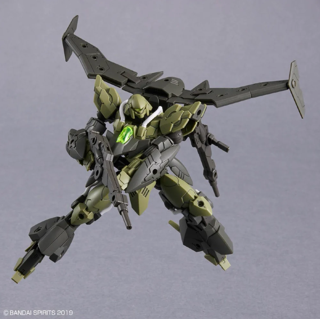 Bandai 30MM 63 BEXM-21 Verdenova [Green]