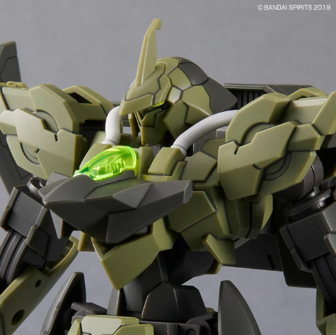 Bandai 30MM 63 BEXM-21 Verdenova [Green]