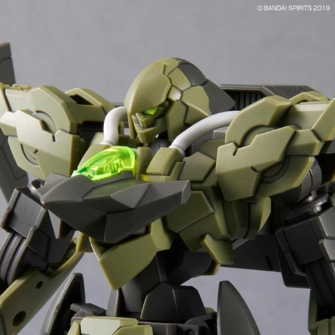 Bandai 30MM 63 BEXM-21 Verdenova [Green]