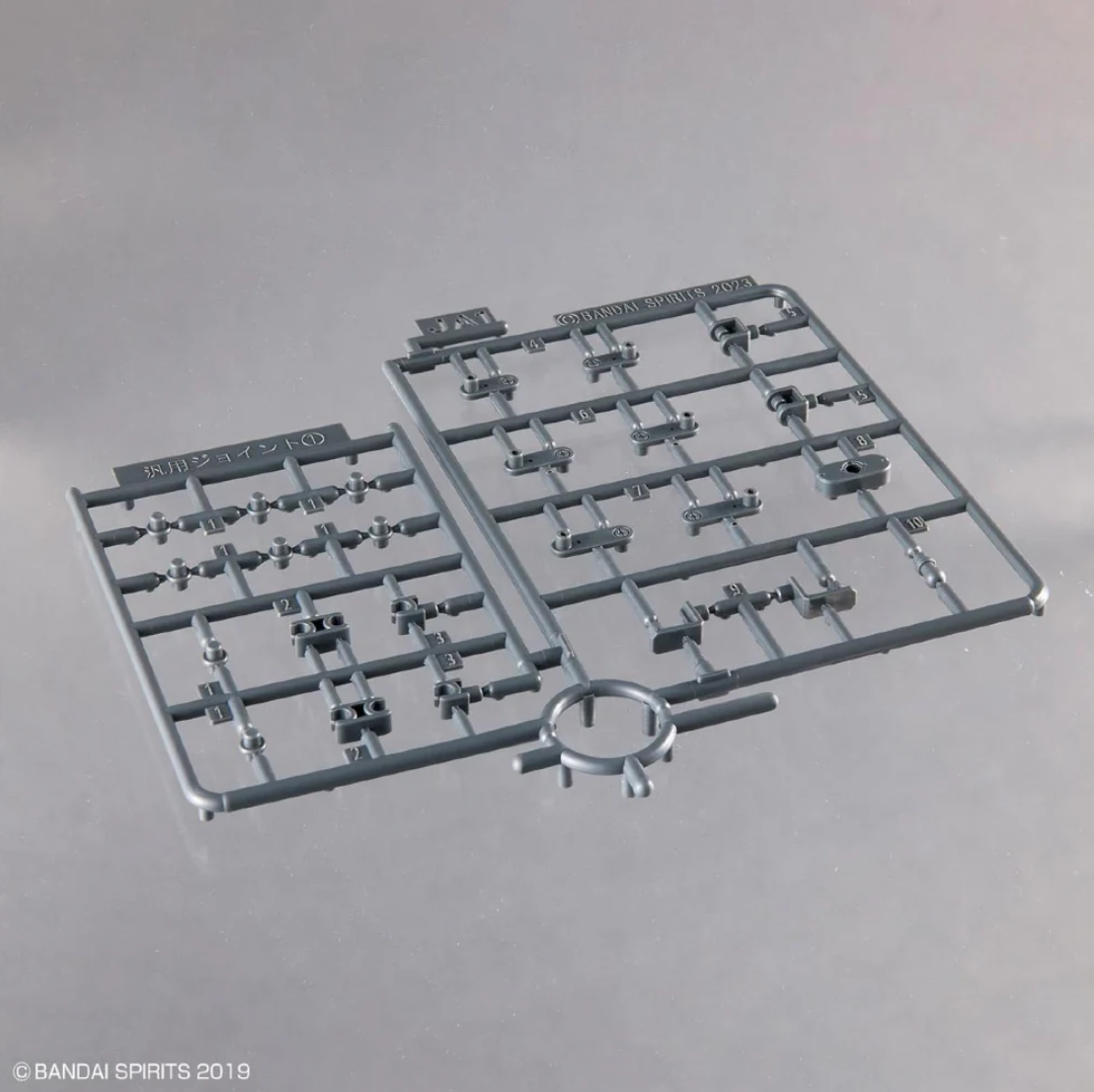Bandai 30MM 63 BEXM-21 Verdenova [Green]