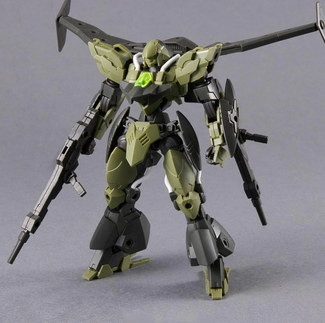 Bandai 30MM 63 BEXM-21 Verdenova [Green]