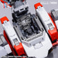 Orange Cat Industry x Wave 1/35 ARX-8 Laevatein & XL-3 Booster Model Kit
