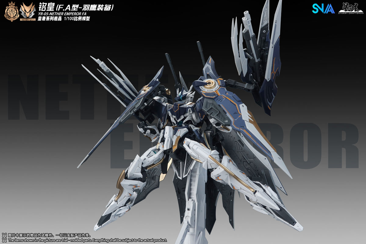 SNAA 1/100 YR-05 Nether Emperor F.A.
