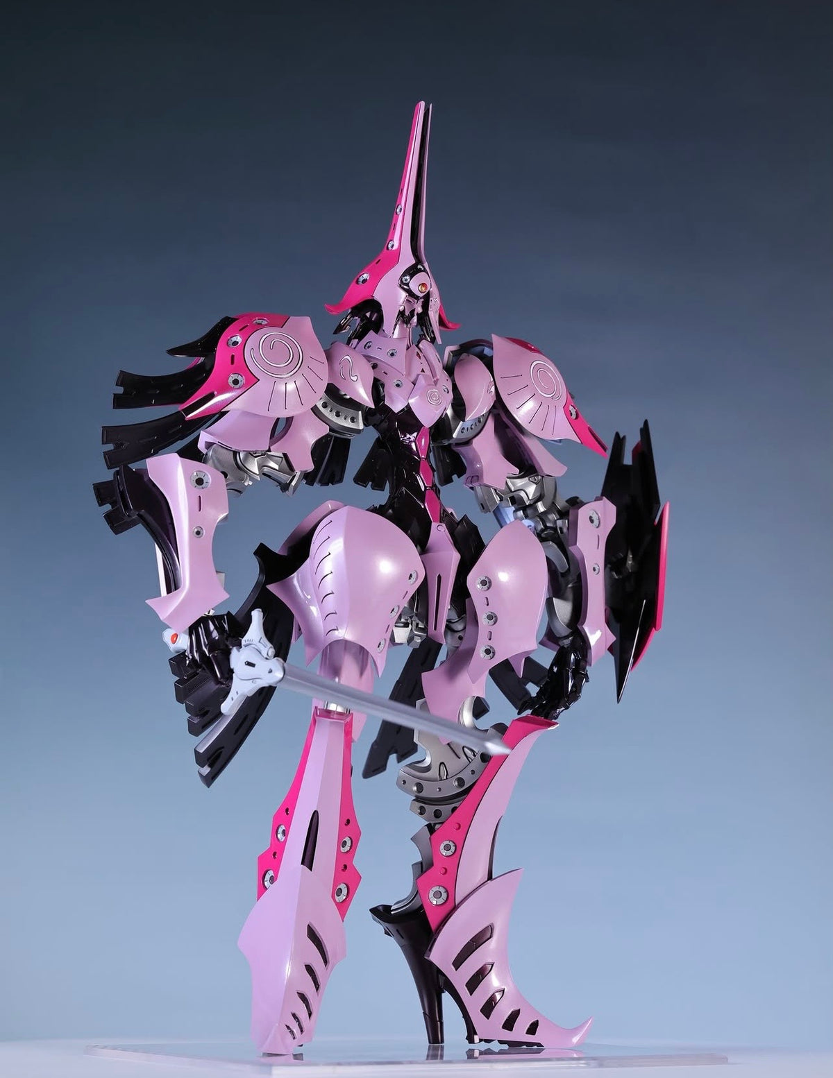 SH Studio 1/72 GTM HOI-RAI Asura =BOTH 3069/3073