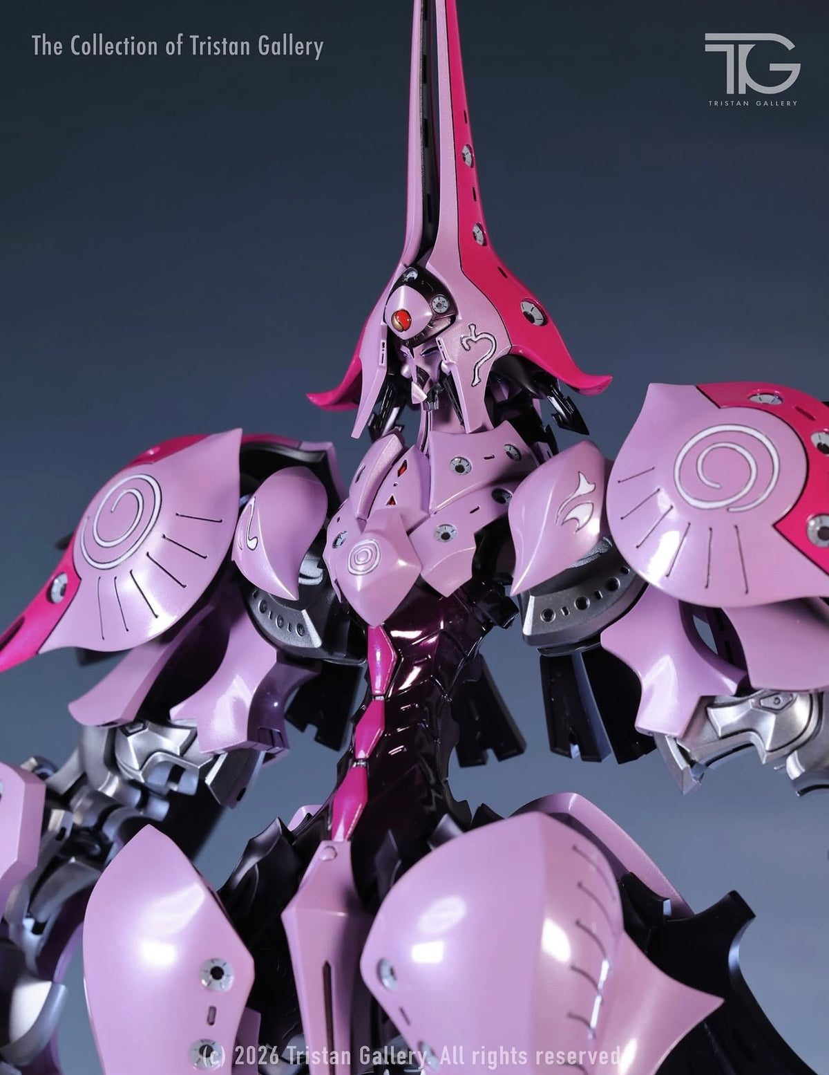 SH Studio 1/72 GTM HOI-RAI Asura =BOTH 3069/3073