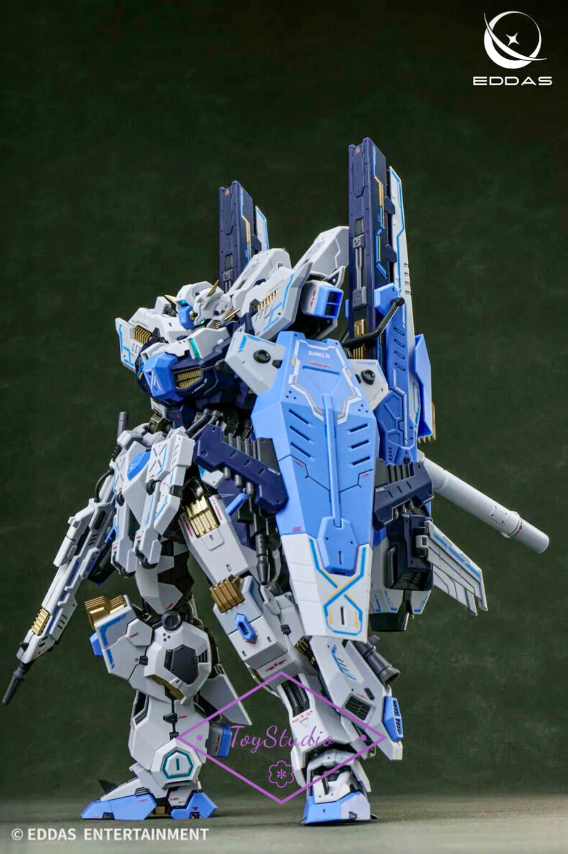 キャラクター 1/100 ASGARD Eddas Technology 1/100 Asgard Model Kit - GunDamit Store