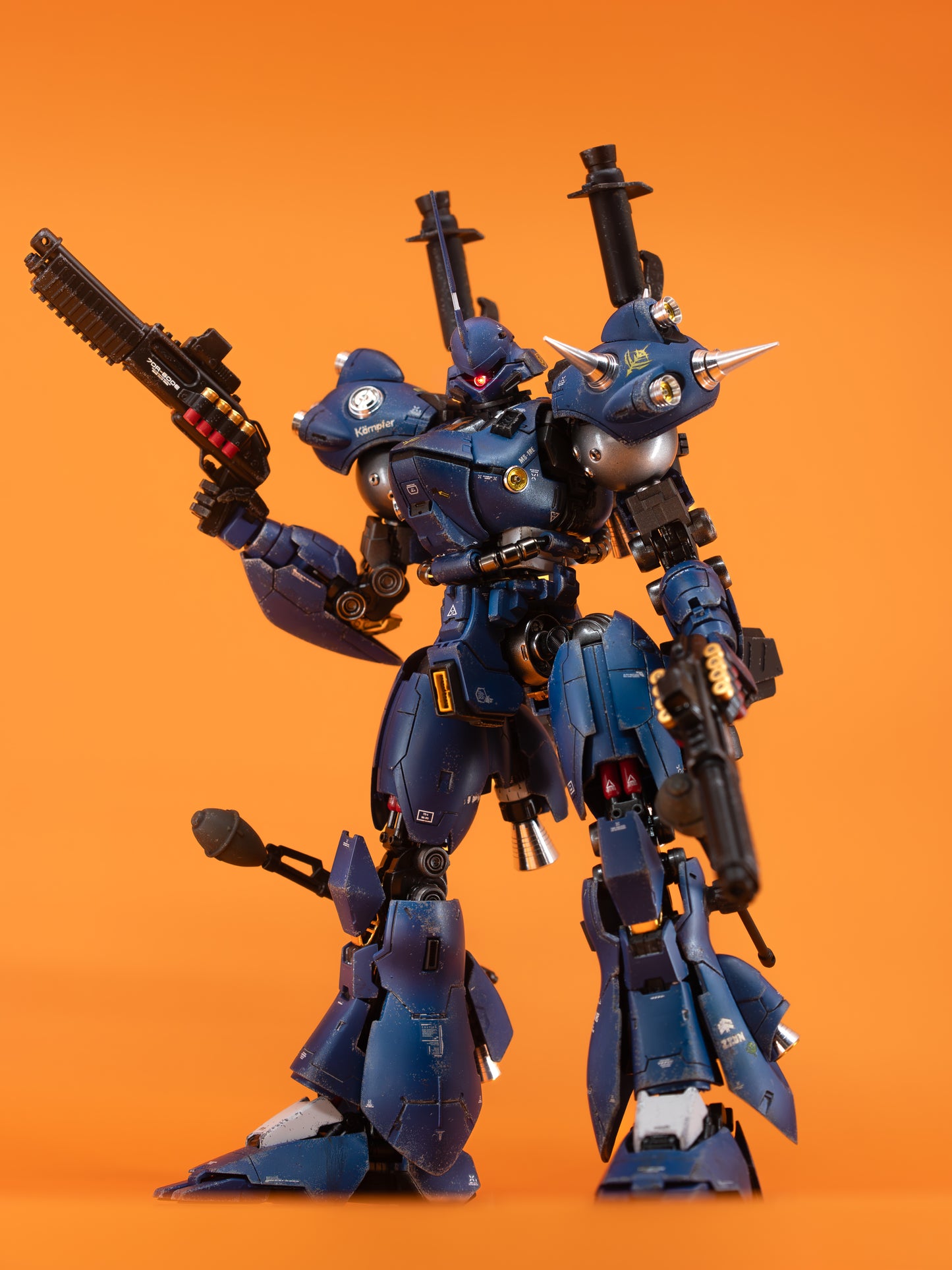 Side-3 Gao Gao 1/100 Kampfer Metal Detail-Up Set