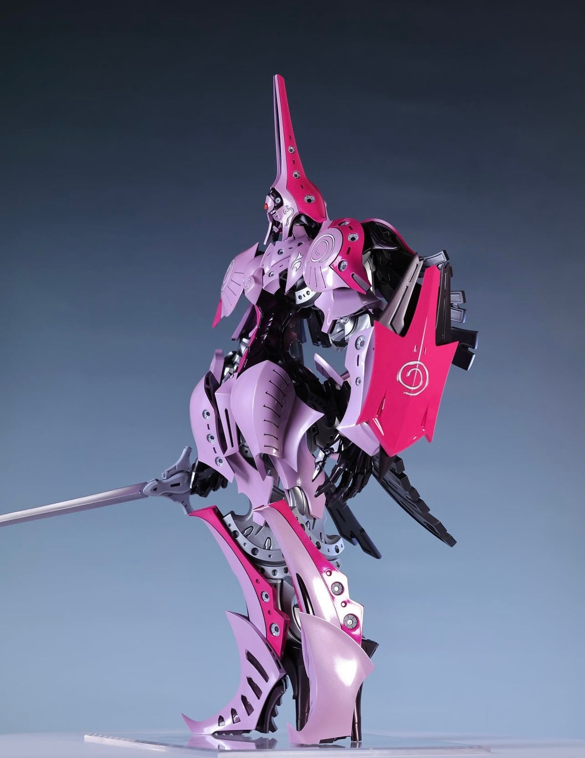 SH Studio 1/72 GTM HOI-RAI Asura =BOTH 3069/3073
