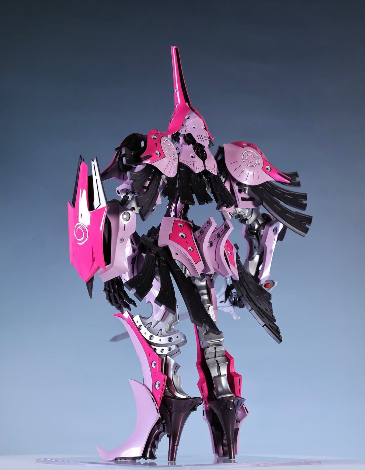 SH Studio 1/72 GTM HOI-RAI Asura =BOTH 3069/3073