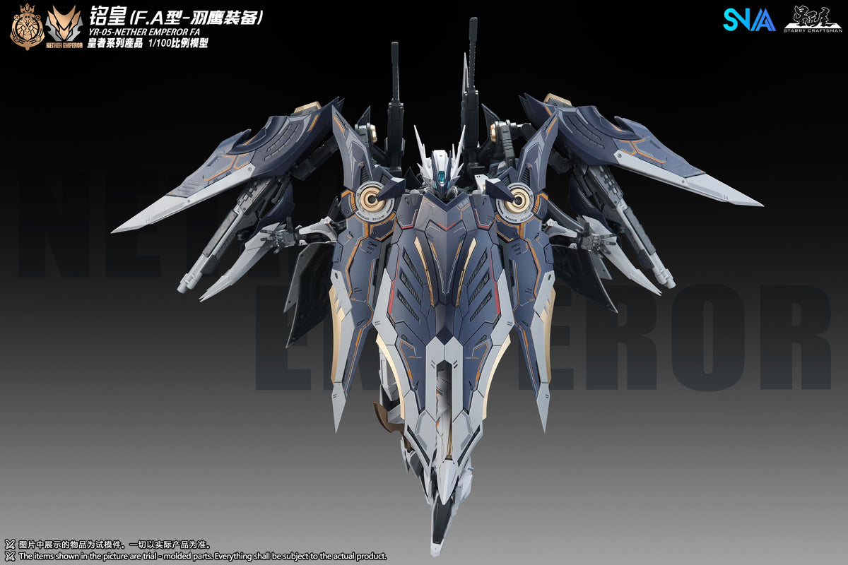 SNAA 1/100 YR-05 Nether Emperor F.A.
