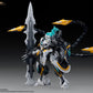SNAA 1/144 SC-012 Rampage Lion Bedivere Model Kit
