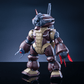 (Pre-Order) Zoo Hobbies 1/100 Acguy Recon Type Model Kit  [Thunderbolt Ver.]