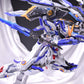 ZZA Model 1/100 Blue Flame Model Kit [Metal Frame]