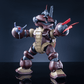 (Pre-Order) Zoo Hobbies 1/100 Acguy Recon Type Model Kit  [Thunderbolt Ver.]