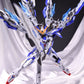 ZZA Model 1/100 Blue Flame Model Kit [Metal Frame]