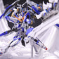 ZZA Model 1/100 Blue Flame Model Kit [Metal Frame]
