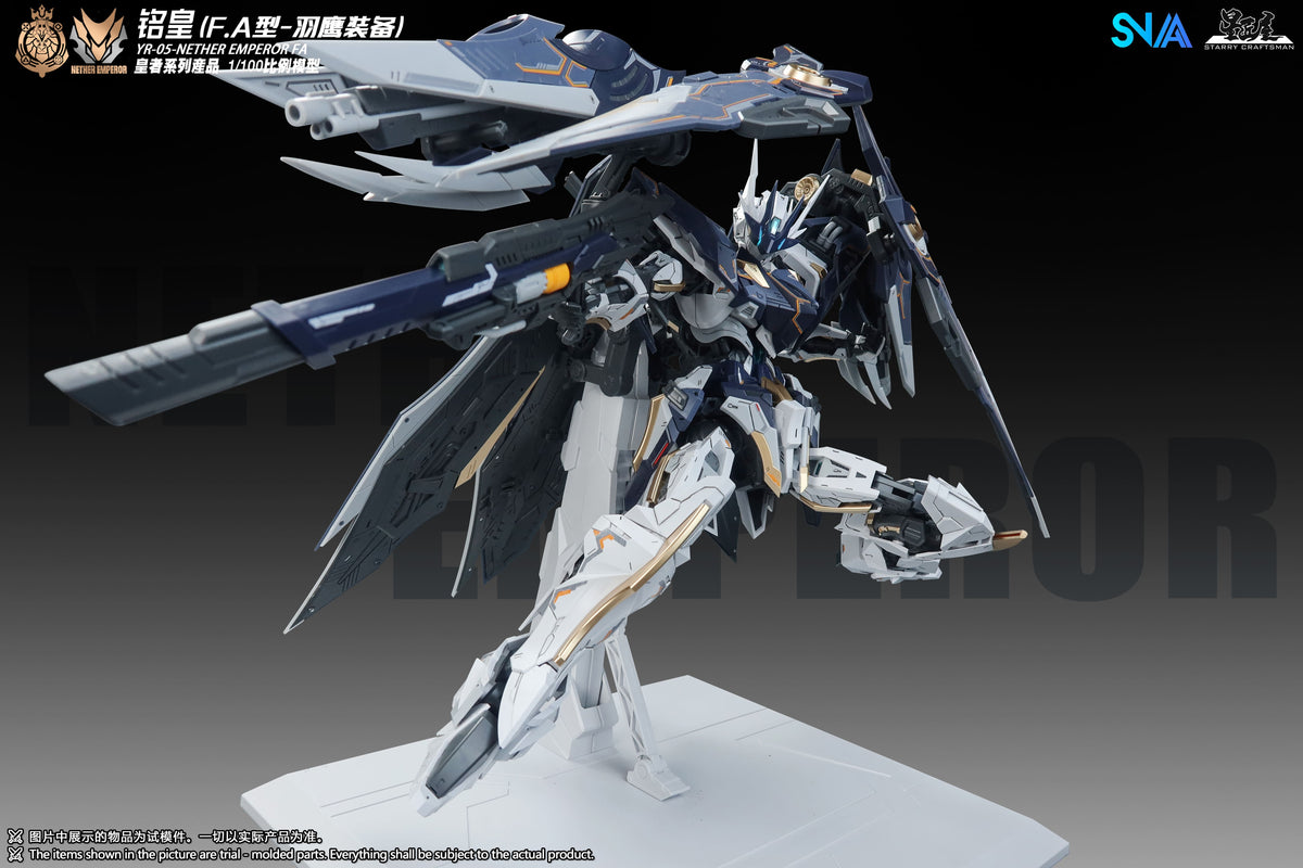 SNAA 1/100 YR-05 Nether Emperor F.A.