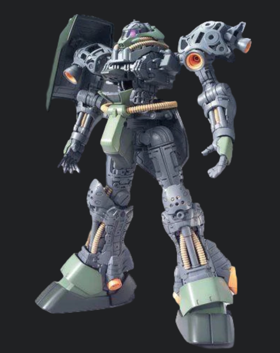 Bandai 1/100 MG Geara Doga