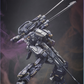 MG 1/100 RGM-96X Jesta Cannon (UC Century Recast) Aether Resin Conversion with Detail Metal Parts