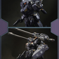 MG 1/100 RGM-96X Jesta Cannon (UC Century Recast) Aether Resin Conversion with Detail Metal Parts