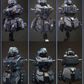 MG 1/100 RGM-96X Jesta Cannon (UC Century Recast) Aether Resin Conversion with Detail Metal Parts