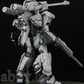 MG 1/100 RGM-96X Jesta Cannon (UC Century Recast) Aether Resin Conversion with Detail Metal Parts