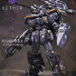 MG 1/100 RGM-96X Jesta Cannon (UC Century Recast) Aether Resin Conversion with Detail Metal Parts