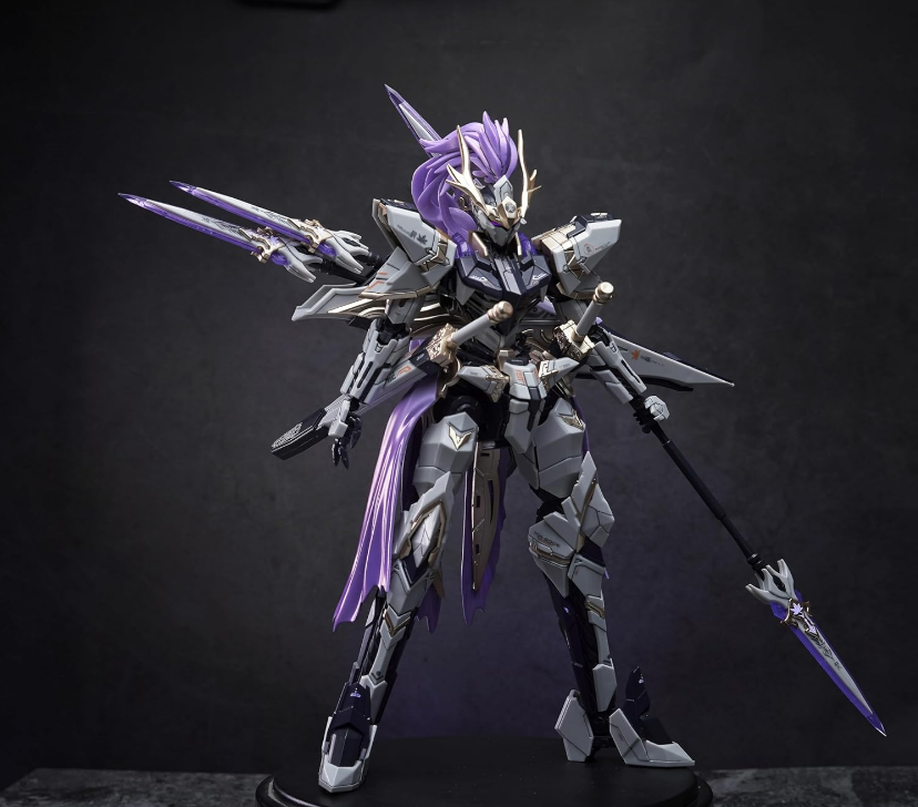 Aether Studio MG 1/100 Gottflamme Kaede