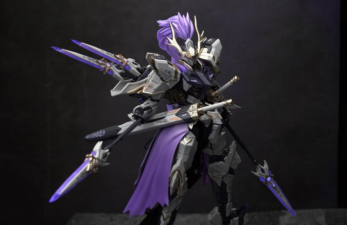 Aether Studio MG 1/100 Gottflamme Kaede