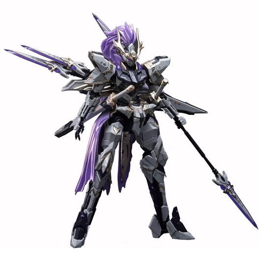 Aether Studio MG 1/100 God Flame Kaede
