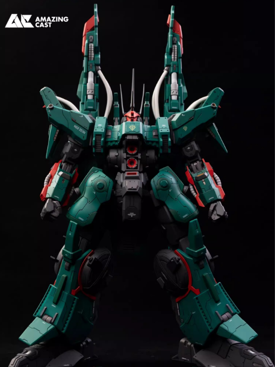 AC Studio 1/90 Doven Wolf Full Conversion Kit